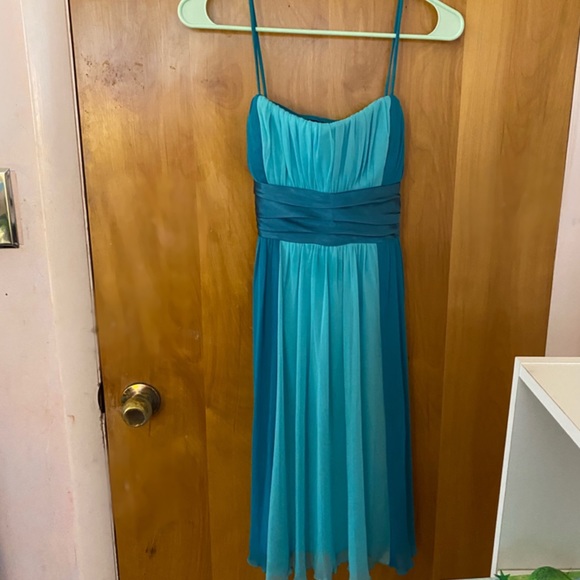 City Triangles Dresses & Skirts - Teal Special Occasion Dress